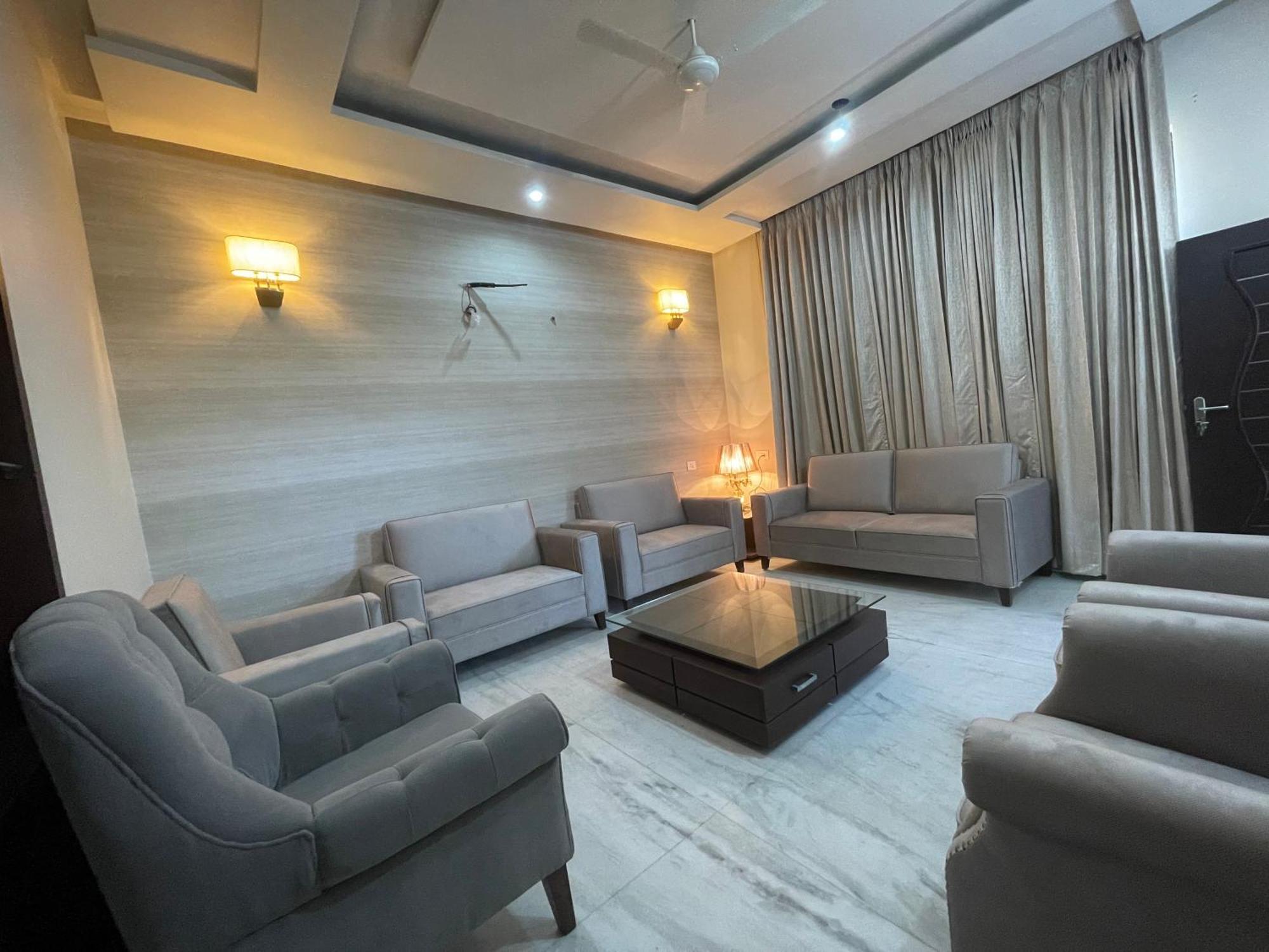 Urban Oasis Villa Amritsar Eksteriør bilde