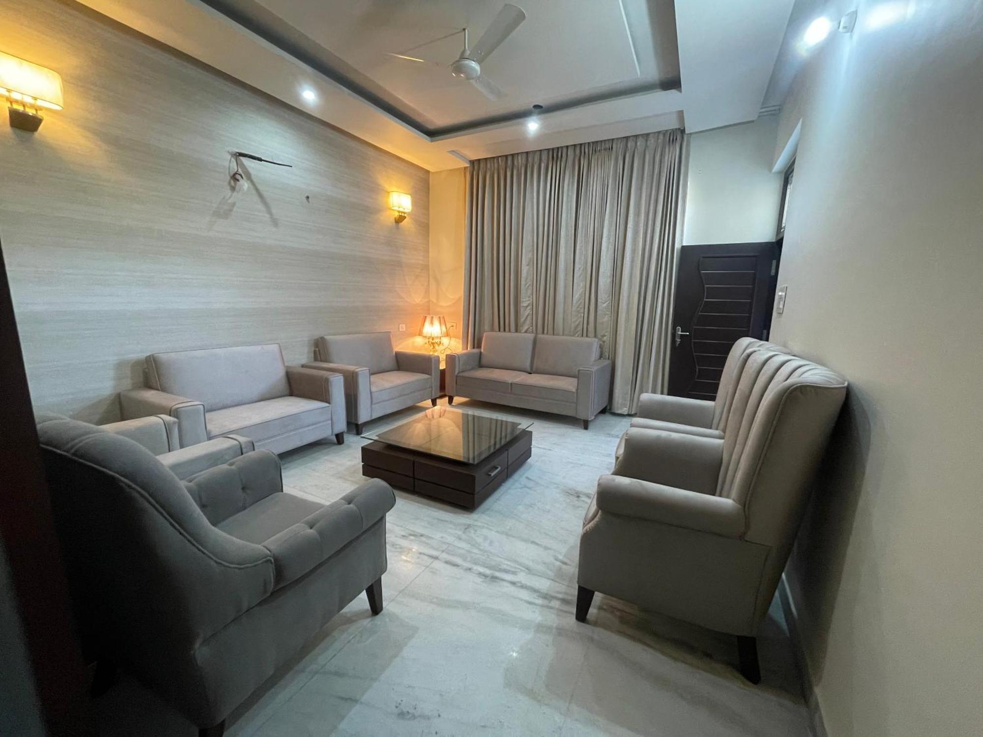 Urban Oasis Villa Amritsar Eksteriør bilde