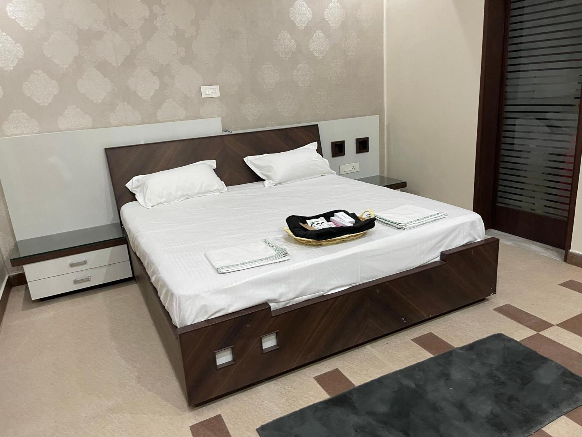 Urban Oasis Villa Amritsar Eksteriør bilde