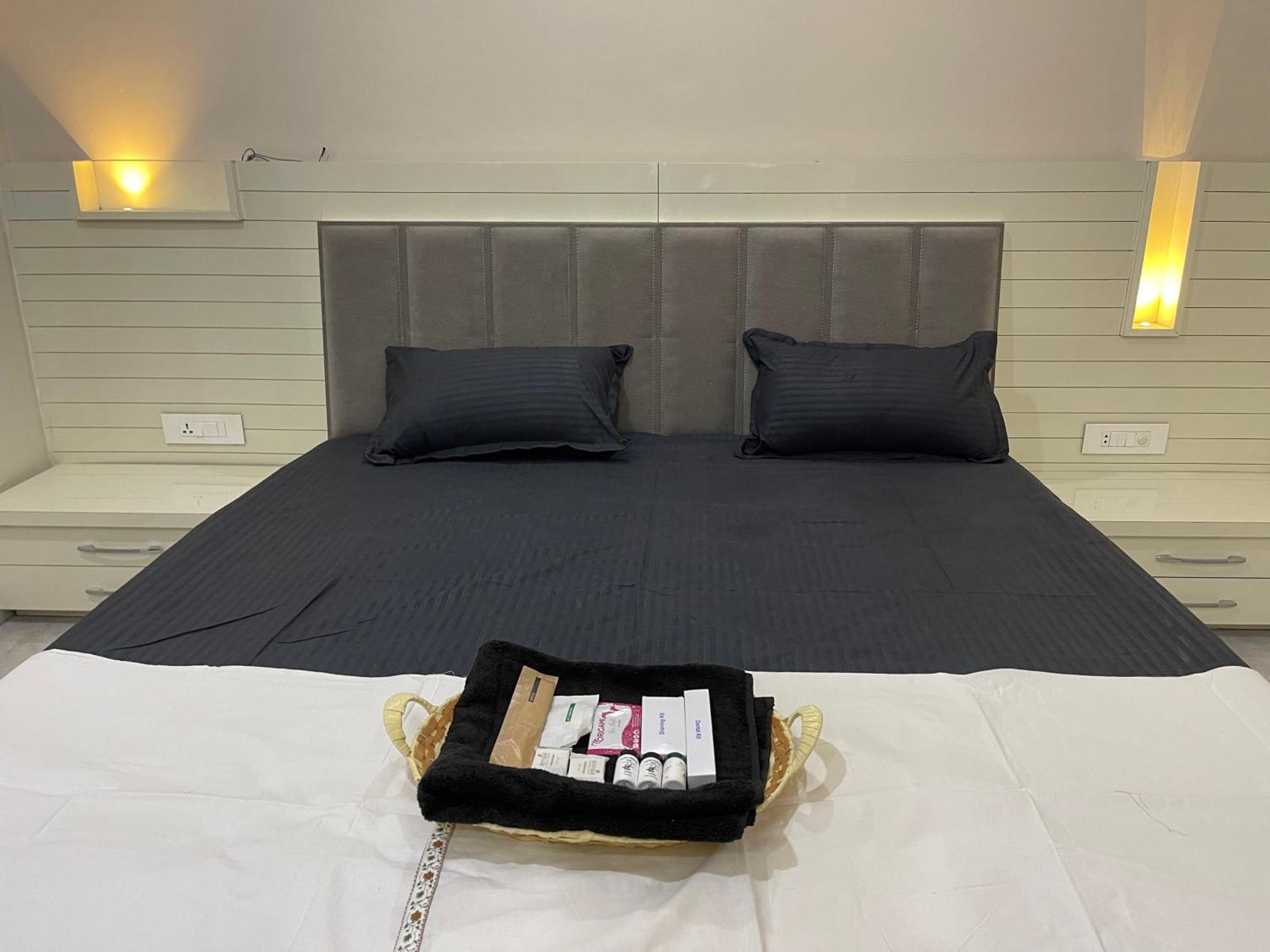 Urban Oasis Villa Amritsar Eksteriør bilde