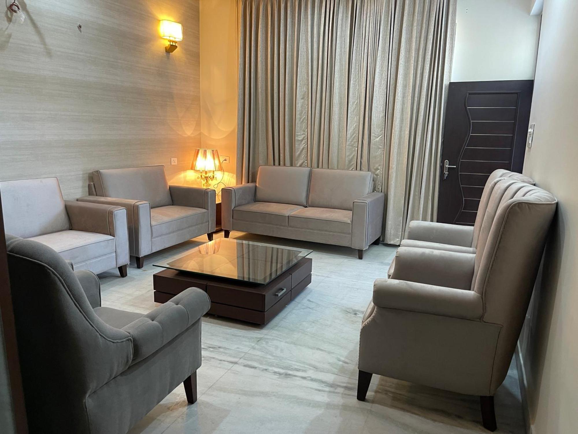 Urban Oasis Villa Amritsar Eksteriør bilde