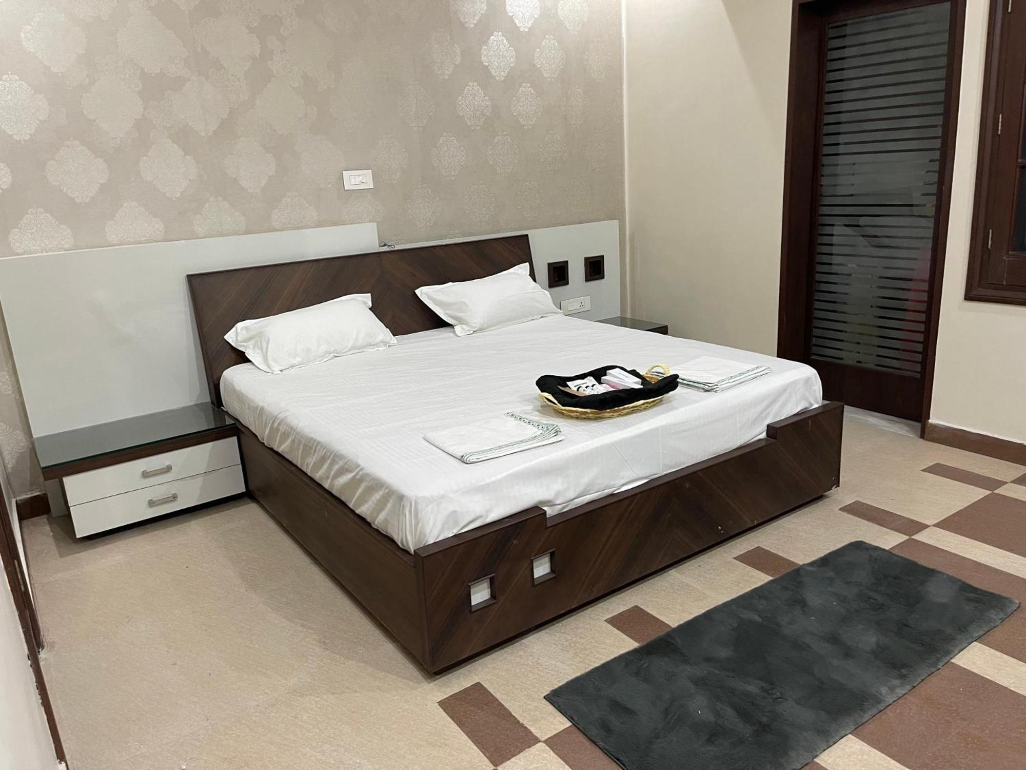 Urban Oasis Villa Amritsar Eksteriør bilde