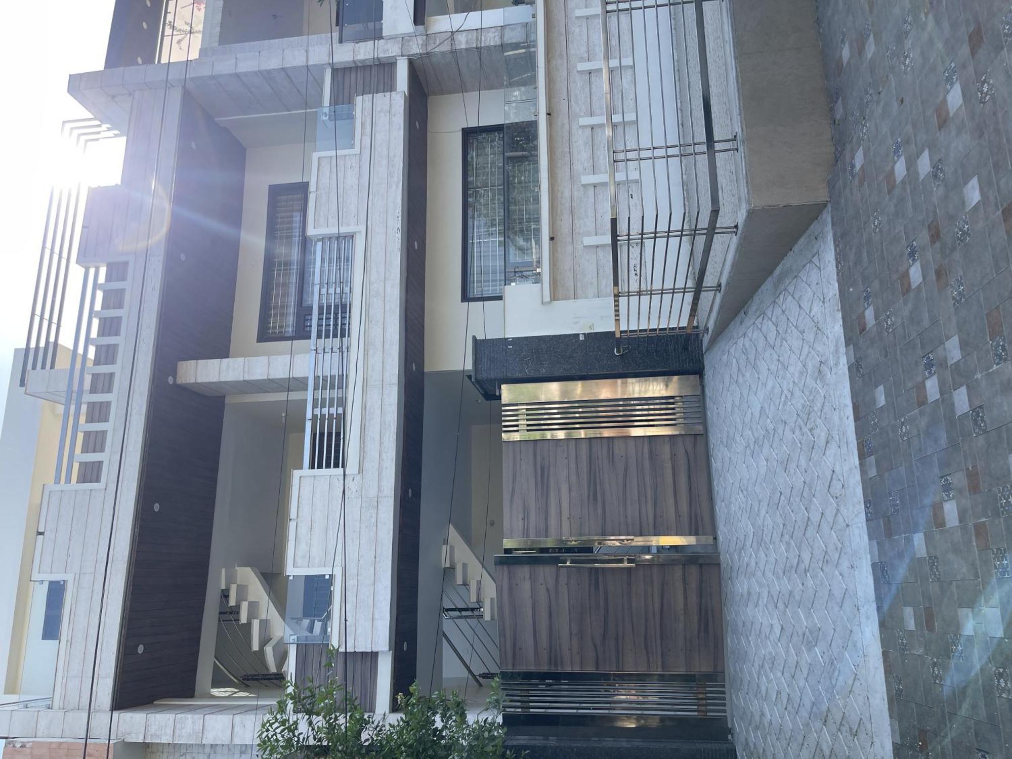 Urban Oasis Villa Amritsar Eksteriør bilde