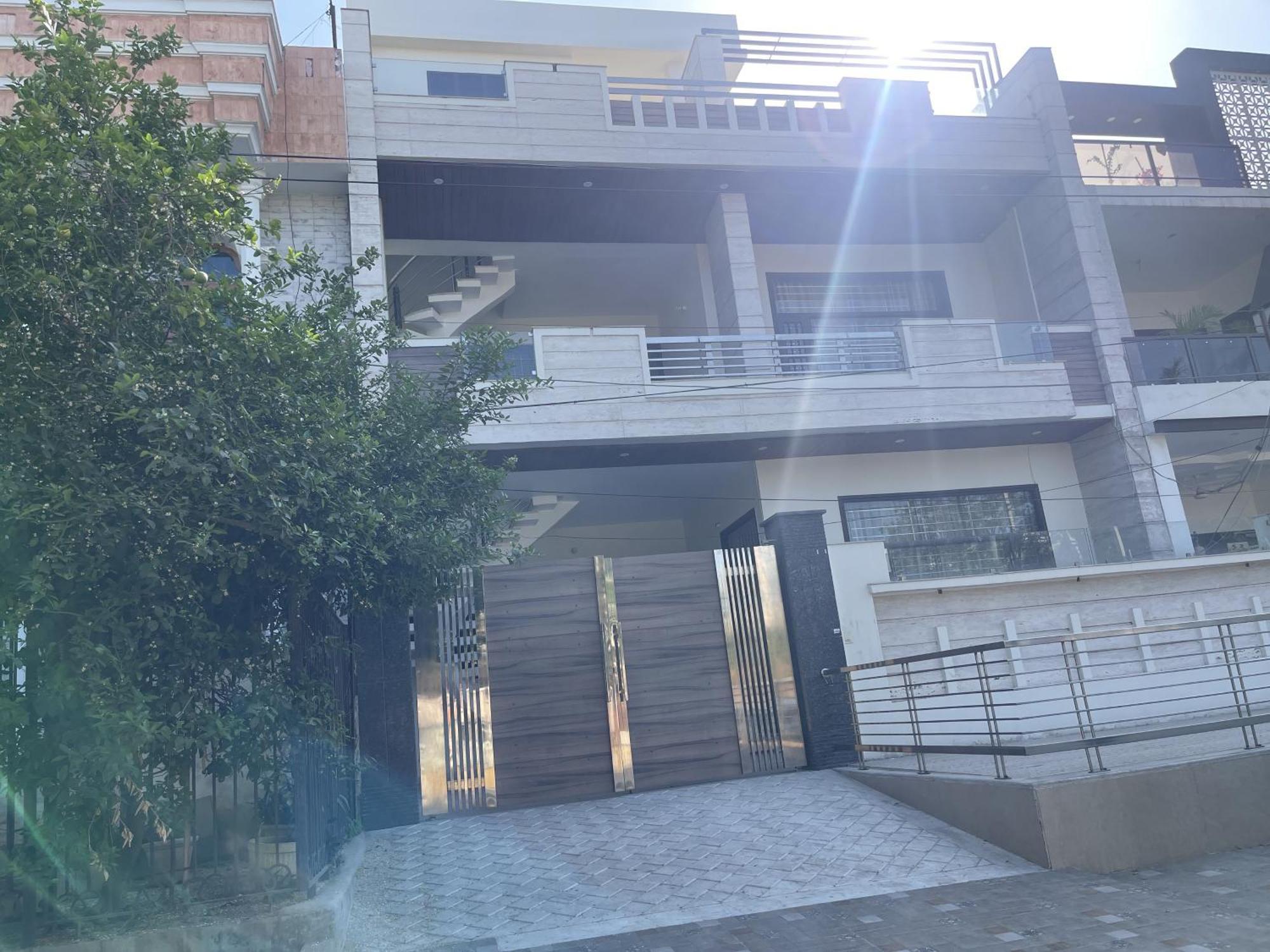 Urban Oasis Villa Amritsar Eksteriør bilde